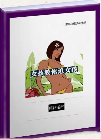《女孩教你追女孩》PDF